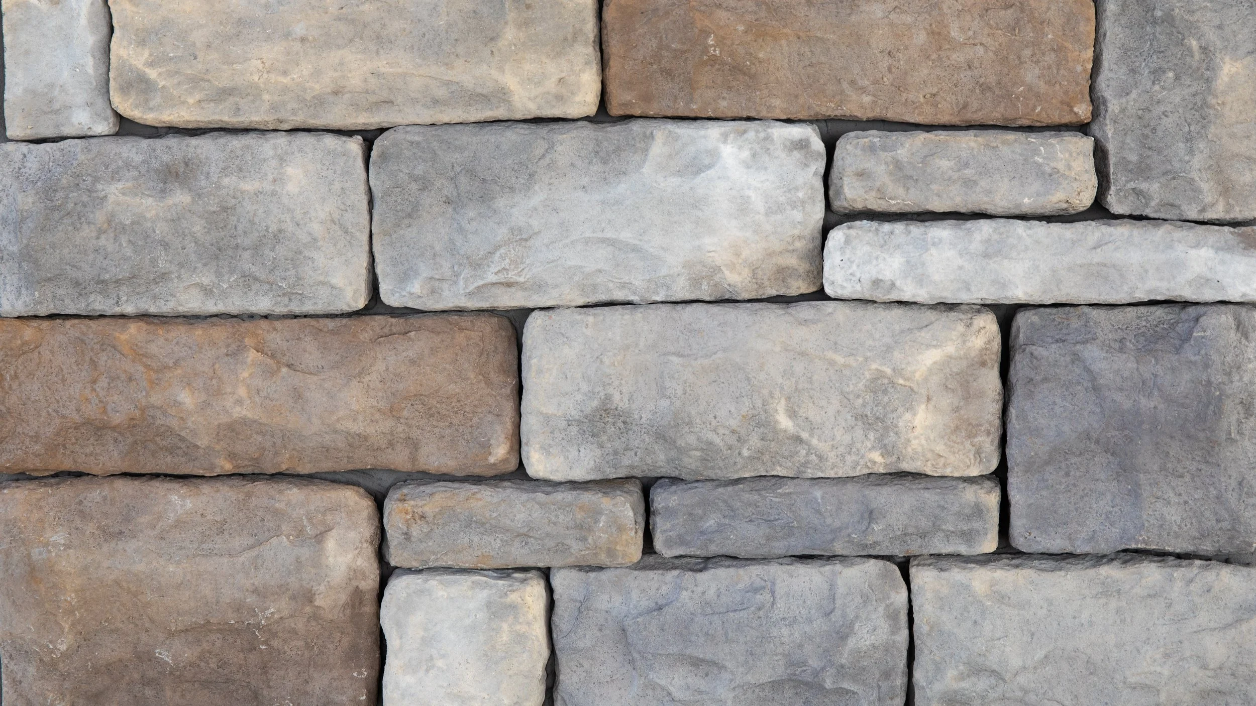 Chiseled Limestone — Selkirk Stone, Inc. Premium Manufactured